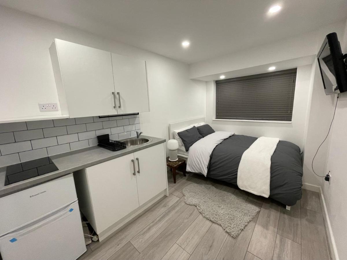 Guest Room-Studio, Woolwich لندن المظهر الخارجي الصورة
