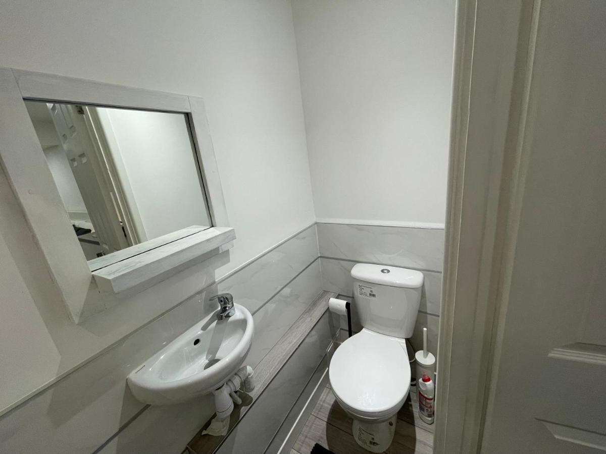 Guest Room-Studio, Woolwich لندن المظهر الخارجي الصورة